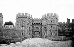 Gate Collection: Windsor Castle CC97_00909