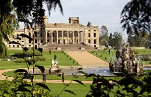 Formal Gardens Collection: Witley Court and Gardens N071287