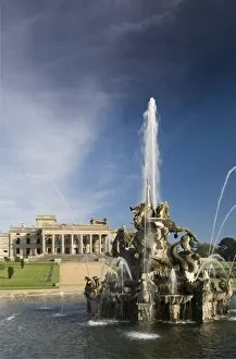 Fountain Collection: Witley Court N071288