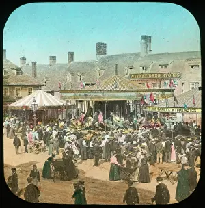 : Witney Fair ts00006