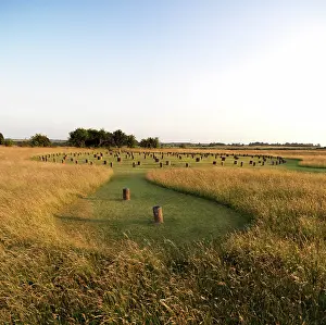 : Woodhenge, Durrington, Wiltshire DP162584