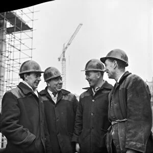 Paternoster Square Collection: Workmen JLP01_08_064422