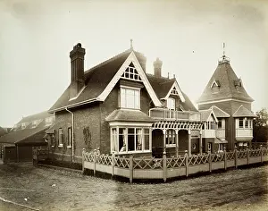 : Worth Park Farmhouse and Dairy BL08237