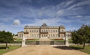 Formal Gardens Collection: Wrest Park House and Gardens N100701