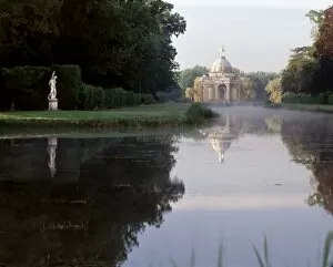 Tranquil Collection: Wrest Park K020815