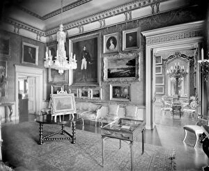 Chandelier Collection: Yellow Drawing Room, Apsley House DD54_00084