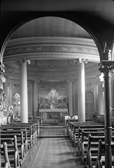 Dome Collection: York Bar Convent Chapel a42_08719